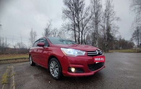 Citroen C4 II рестайлинг, 2012 год, 640 000 рублей, 6 фотография