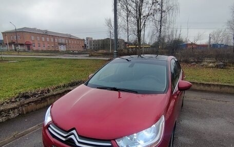 Citroen C4 II рестайлинг, 2012 год, 640 000 рублей, 3 фотография