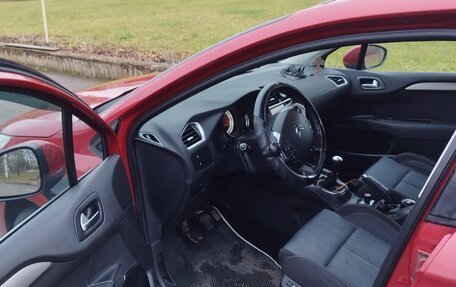 Citroen C4 II рестайлинг, 2012 год, 640 000 рублей, 14 фотография