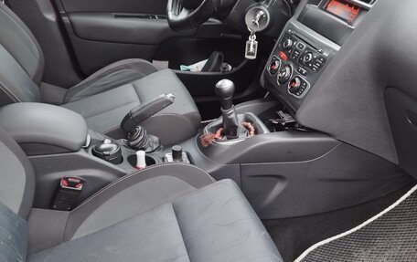 Citroen C4 II рестайлинг, 2012 год, 640 000 рублей, 11 фотография