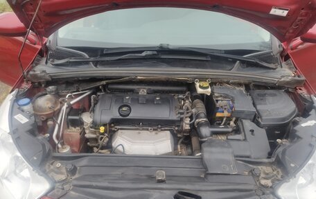 Citroen C4 II рестайлинг, 2012 год, 640 000 рублей, 19 фотография