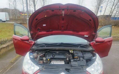 Citroen C4 II рестайлинг, 2012 год, 640 000 рублей, 18 фотография