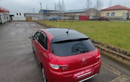 Citroen C4 II рестайлинг, 2012 год, 640 000 рублей, 9 фотография