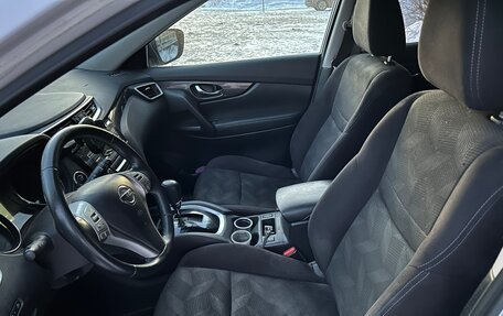 Nissan X-Trail, 2017 год, 1 600 000 рублей, 9 фотография