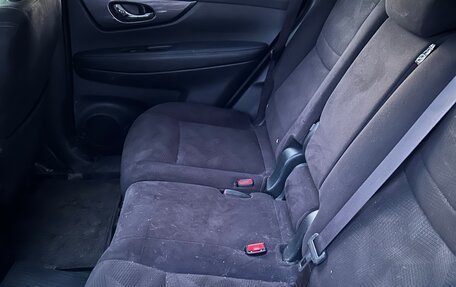 Nissan X-Trail, 2017 год, 1 600 000 рублей, 11 фотография