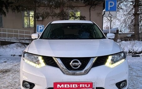 Nissan X-Trail, 2017 год, 1 600 000 рублей, 8 фотография
