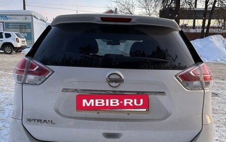 Nissan X-Trail, 2017 год, 1 600 000 рублей, 5 фотография