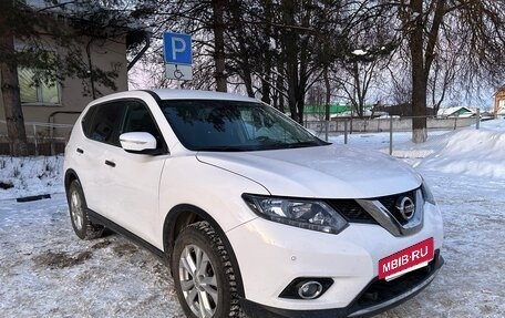Nissan X-Trail, 2017 год, 1 600 000 рублей, 2 фотография