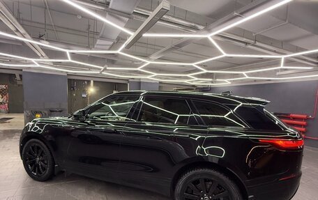 Land Rover Range Rover Velar I, 2020 год, 7 000 000 рублей, 10 фотография