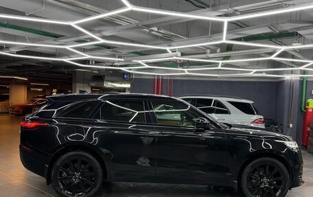 Land Rover Range Rover Velar I, 2020 год, 7 000 000 рублей, 7 фотография