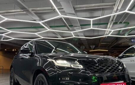 Land Rover Range Rover Velar I, 2020 год, 7 000 000 рублей, 6 фотография