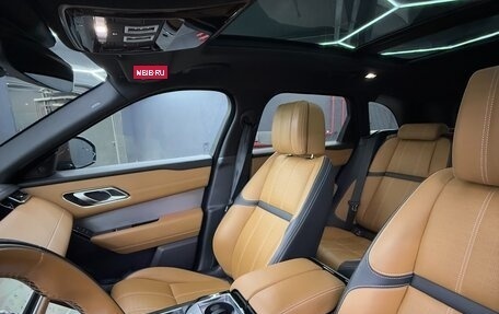 Land Rover Range Rover Velar I, 2020 год, 7 000 000 рублей, 3 фотография