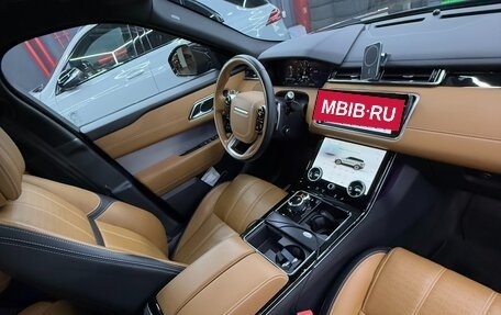 Land Rover Range Rover Velar I, 2020 год, 7 000 000 рублей, 15 фотография