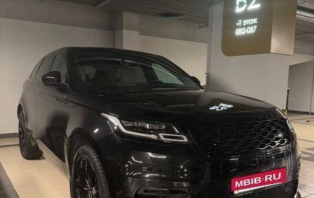 Land Rover Range Rover Velar I, 2020 год, 7 000 000 рублей, 4 фотография