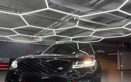 Land Rover Range Rover Velar I, 2020 год, 7 000 000 рублей, 5 фотография