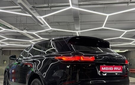 Land Rover Range Rover Velar I, 2020 год, 7 000 000 рублей, 9 фотография