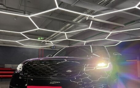 Land Rover Range Rover Velar I, 2020 год, 7 000 000 рублей, 19 фотография