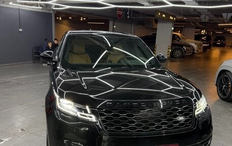 Land Rover Range Rover Velar I, 2020 год, 7 000 000 рублей, 21 фотография