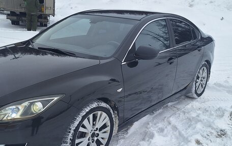Mazda 6, 2008 год, 980 000 рублей, 9 фотография