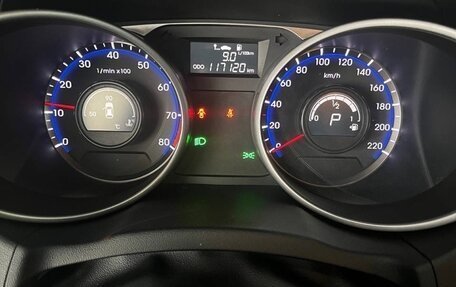 Hyundai ix35 I рестайлинг, 2014 год, 1 500 000 рублей, 6 фотография