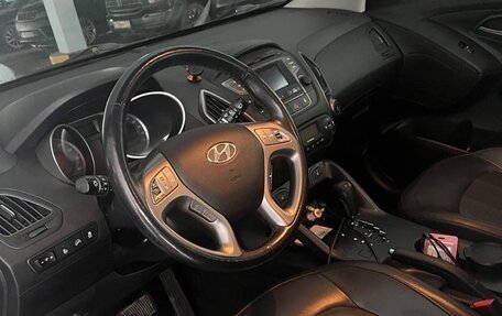 Hyundai ix35 I рестайлинг, 2014 год, 1 500 000 рублей, 5 фотография