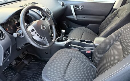 Nissan Qashqai, 2008 год, 1 212 000 рублей, 2 фотография