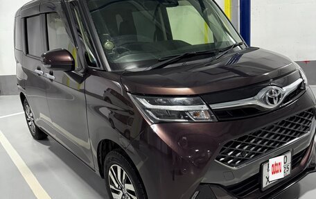 Toyota Tank I, 2020 год, 920 000 рублей, 7 фотография