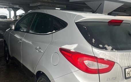 Hyundai ix35 I рестайлинг, 2014 год, 1 500 000 рублей, 4 фотография
