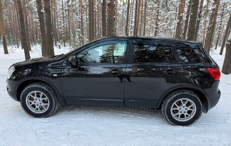 Nissan Qashqai, 2008 год, 1 212 000 рублей, 3 фотография
