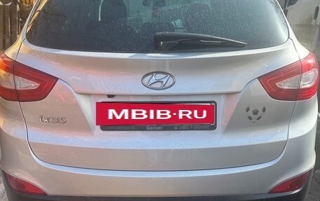 Hyundai ix35 I рестайлинг, 2014 год, 1 500 000 рублей, 8 фотография