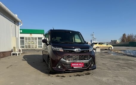 Toyota Tank I, 2020 год, 920 000 рублей, 2 фотография