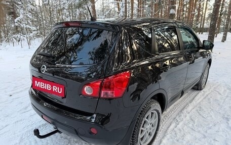 Nissan Qashqai, 2008 год, 1 212 000 рублей, 10 фотография