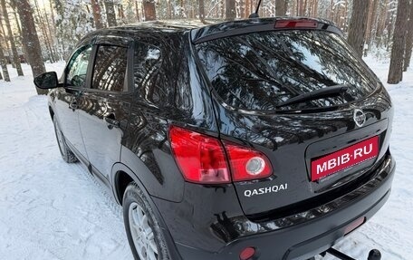 Nissan Qashqai, 2008 год, 1 212 000 рублей, 5 фотография