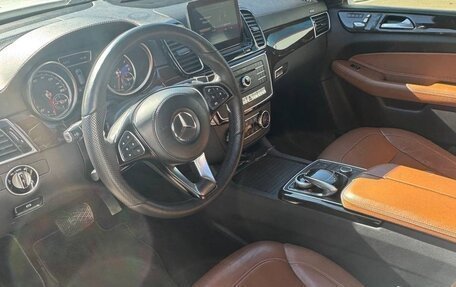 Mercedes-Benz GLS, 2016 год, 3 300 000 рублей, 7 фотография