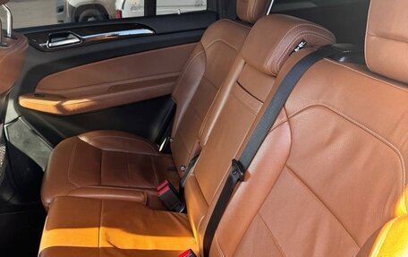 Mercedes-Benz GLS, 2016 год, 3 300 000 рублей, 9 фотография