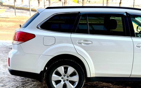 Subaru Outback IV рестайлинг, 2012 год, 1 320 000 рублей, 6 фотография