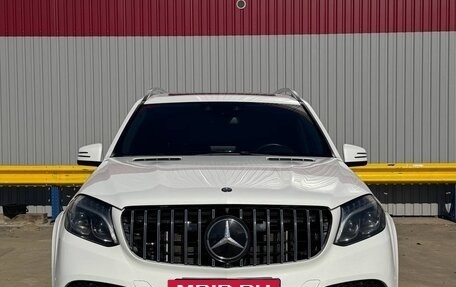 Mercedes-Benz GLS, 2016 год, 3 300 000 рублей, 2 фотография