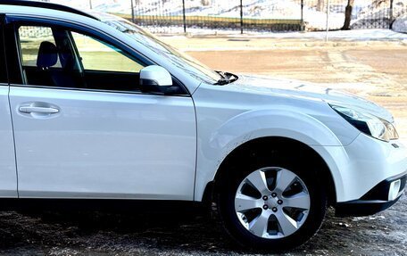 Subaru Outback IV рестайлинг, 2012 год, 1 320 000 рублей, 7 фотография