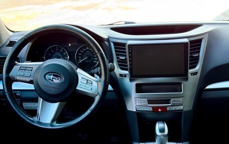 Subaru Outback IV рестайлинг, 2012 год, 1 320 000 рублей, 10 фотография