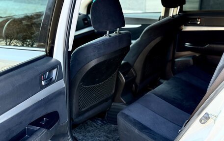 Subaru Outback IV рестайлинг, 2012 год, 1 320 000 рублей, 11 фотография