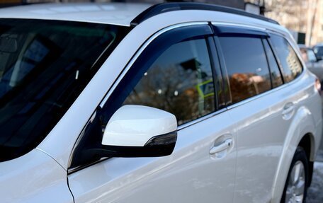 Subaru Outback IV рестайлинг, 2012 год, 1 320 000 рублей, 13 фотография