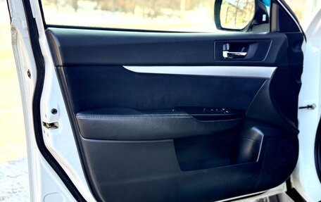 Subaru Outback IV рестайлинг, 2012 год, 1 320 000 рублей, 14 фотография