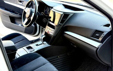 Subaru Outback IV рестайлинг, 2012 год, 1 320 000 рублей, 17 фотография