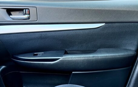 Subaru Outback IV рестайлинг, 2012 год, 1 320 000 рублей, 25 фотография