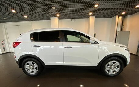 KIA Sportage III, 2013 год, 1 140 000 рублей, 2 фотография