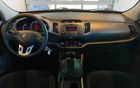 KIA Sportage III, 2013 год, 1 140 000 рублей, 9 фотография