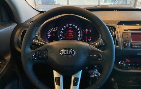 KIA Sportage III, 2013 год, 1 140 000 рублей, 10 фотография
