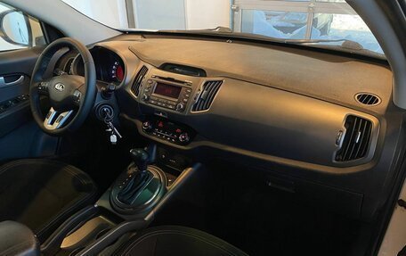 KIA Sportage III, 2013 год, 1 140 000 рублей, 12 фотография