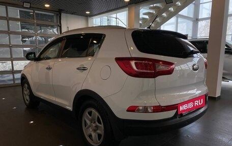 KIA Sportage III, 2013 год, 1 140 000 рублей, 5 фотография