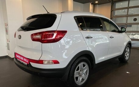 KIA Sportage III, 2013 год, 1 140 000 рублей, 3 фотография